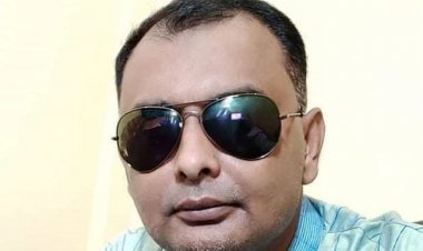 নওগাঁয় শ্রমিক লীগ নেতার উপর হামলা