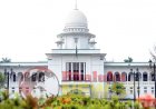 উচ্চ আদালতের বিচারকাজ সীমিত পরিসরে চলবে: সুপ্রিম কোর্ট