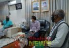 স্বেচ্ছাসেবী টিম আলী ইউসুফের স্বপন পূরনে গৃহায়ণ ও গণপূর্ত প্রতিমন্ত্রী শরীফ আহমদ এমপি