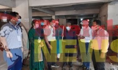 নির্মাণাধীন ভবনে এডিস মশার লার্ভা পাওয়ায় জরিমানা