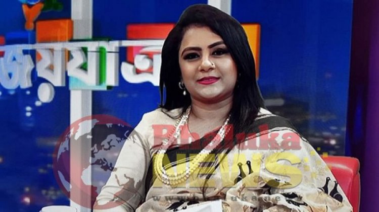 আ.লীগ থেকে বিতাড়িত হেলেনা, ‘চাকরিজীবী লীগ’ গঠন করে