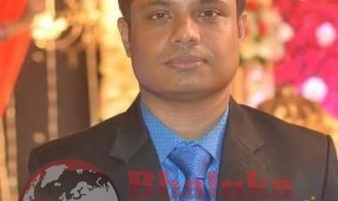 ভালুকায় পিকনিকের নৌকা  ডুবে খীরু  নদীতে ঝরলো দুই প্রাণ